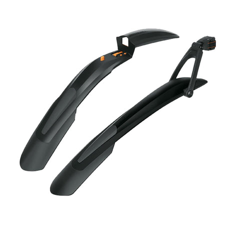 SKS MTB Blade Mudguard Set Dark (Shockblade & X-Blade)