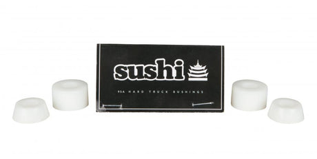 Sushi Bushings Hard 95A (Pack 4) White