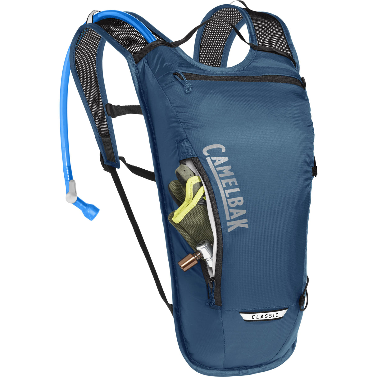 Camelbak Classic Light Hydration Pack 4L With 2L Reservoir