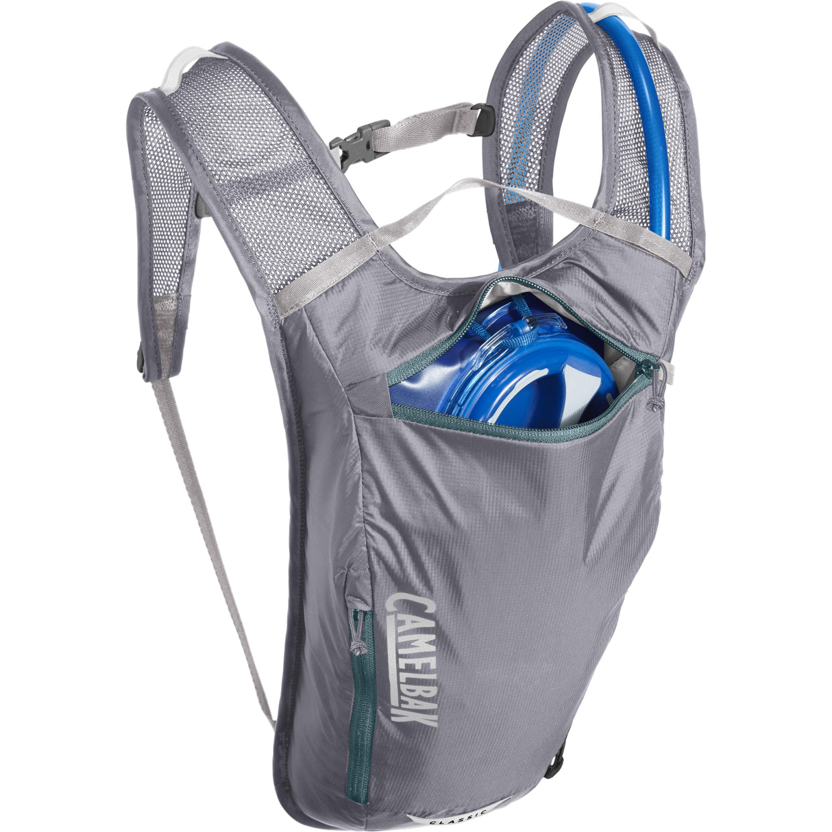 Camelbak Classic Light Hydration Pack 4L With 2L Reservoir