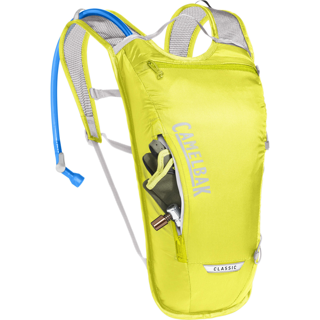 Camelbak Classic Light Hydration Pack 4L With 2L Reservoir