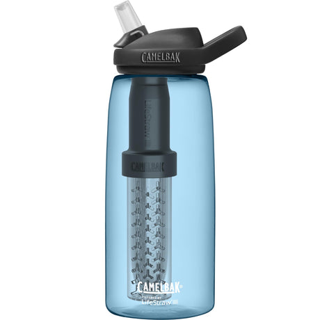 Camelbak Eddy+ Filtered By Lifestraw 1L