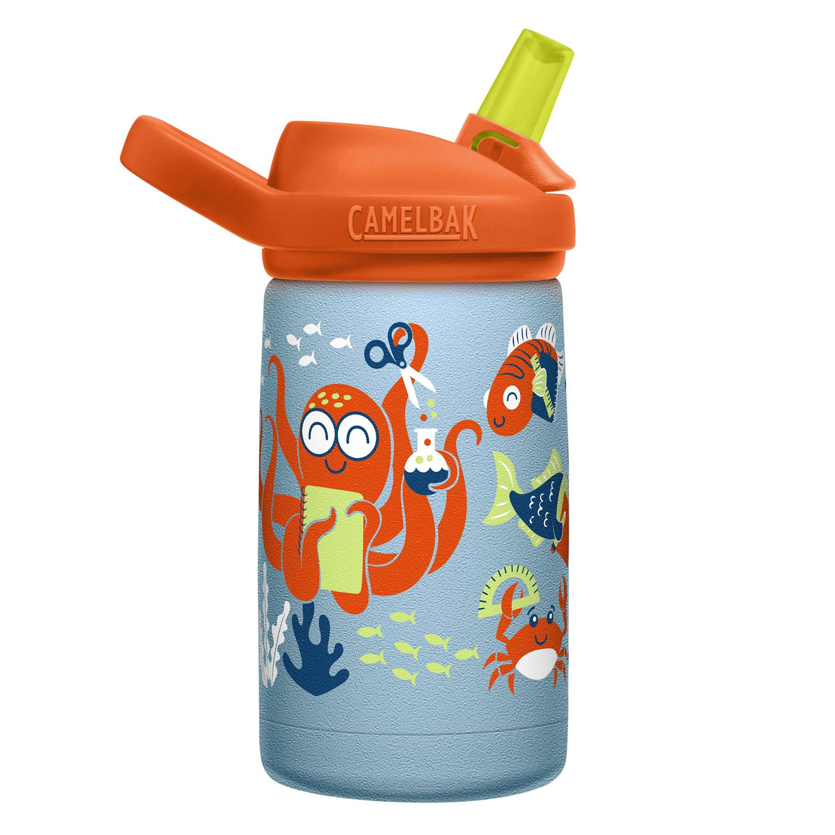 Camelbak Eddy+ Kids SST Vacuum Insulated 350ML (Back To School Limited Edition)