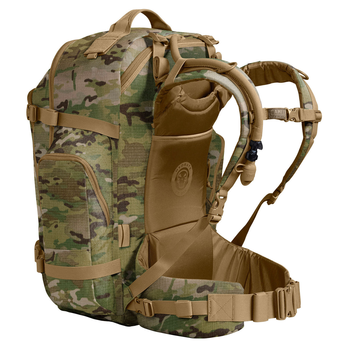 Camelbak BFM 3.0L With Mil Spec Crux Long Reservoir