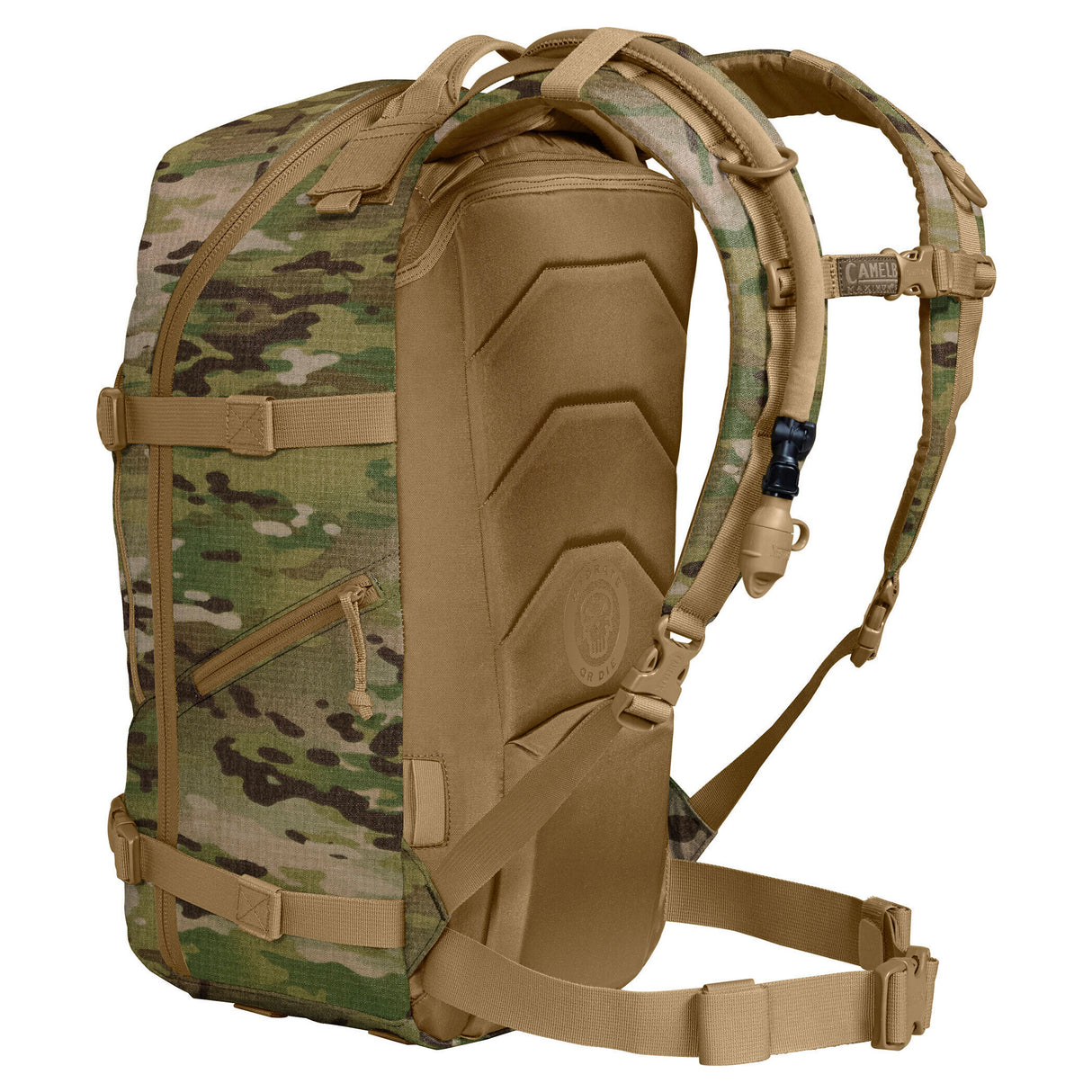 Camelbak Sparta 3.0L With Mil Spec Crux Lumbar Reservoir