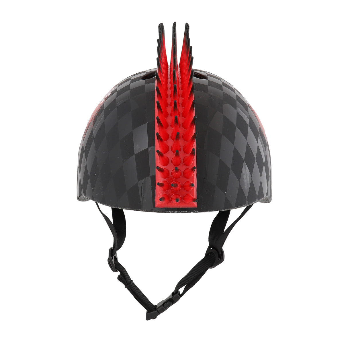 C-Preme Raskullz FS (Fit System) Child Helmet (5+ Years) - Skull Hawk Red