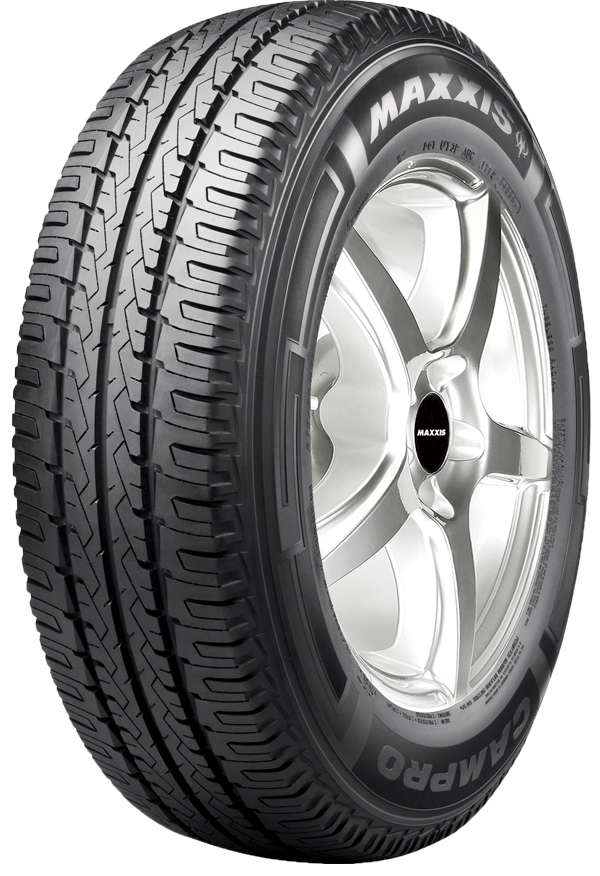 Maxxis Campro MAC2 Motorhome Tyre