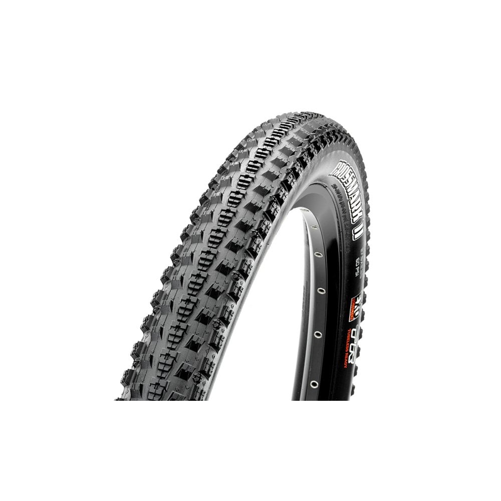 Maxxis CrossMark II Folding Dual Compound (EXO/TR) MTB Tyre