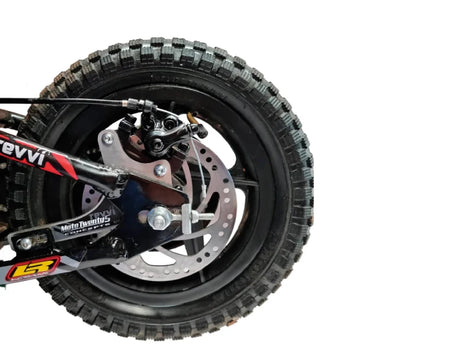 Brake Disc Upgrade Kit - To fit Revvi 12" and 16" kids electric balance bikes