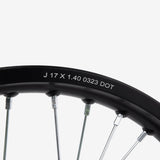 Front Rim Assembly for Talaria X3 Road Legal (TL25)