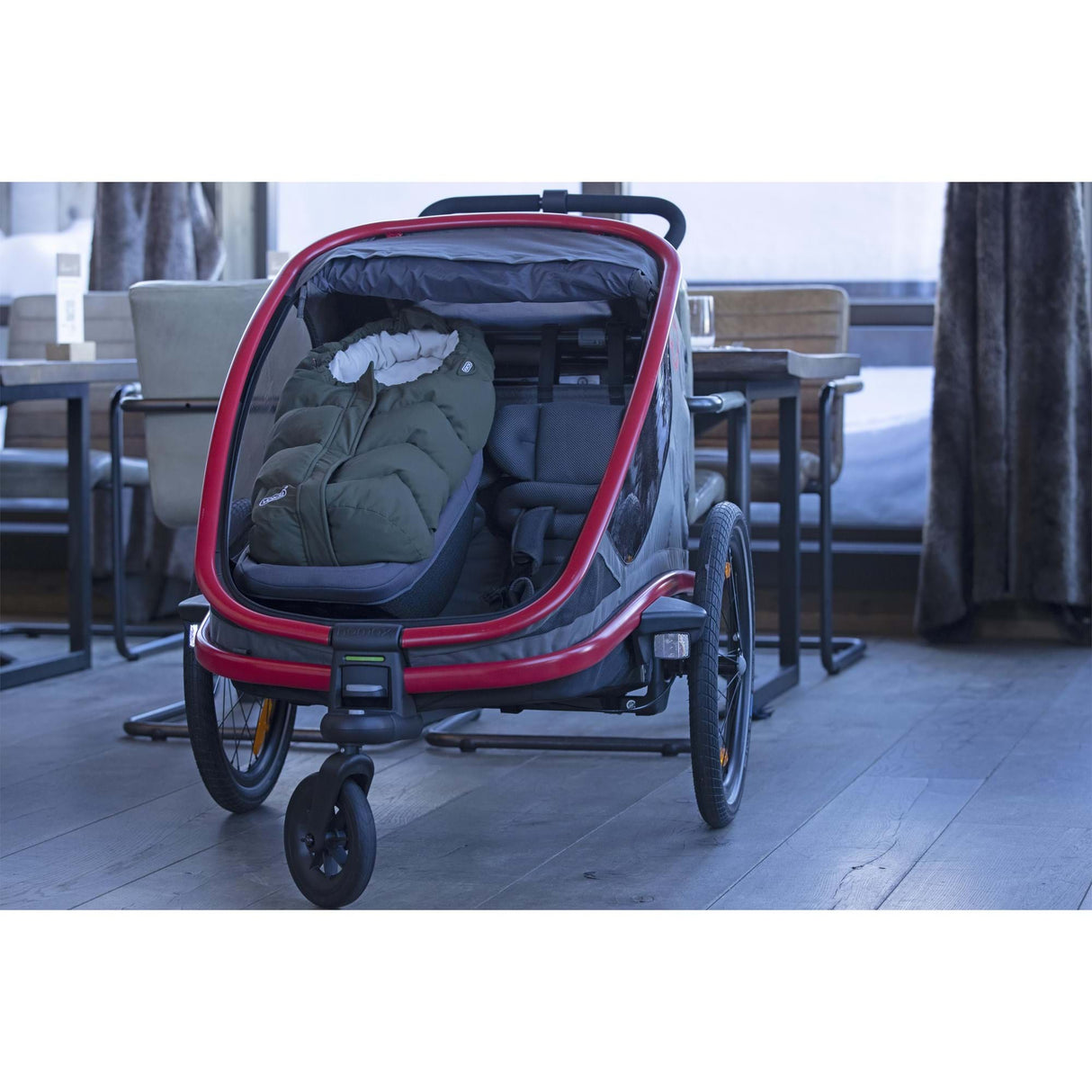 Hamax Baby Insert (Fits All Trailers)