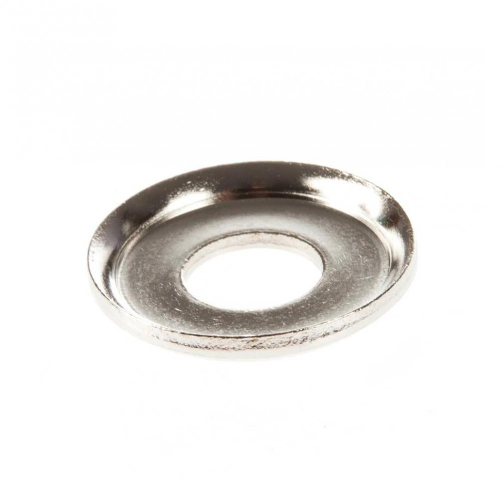 Sushi Truck Hardware Kingpin Washer Conical Top Silver