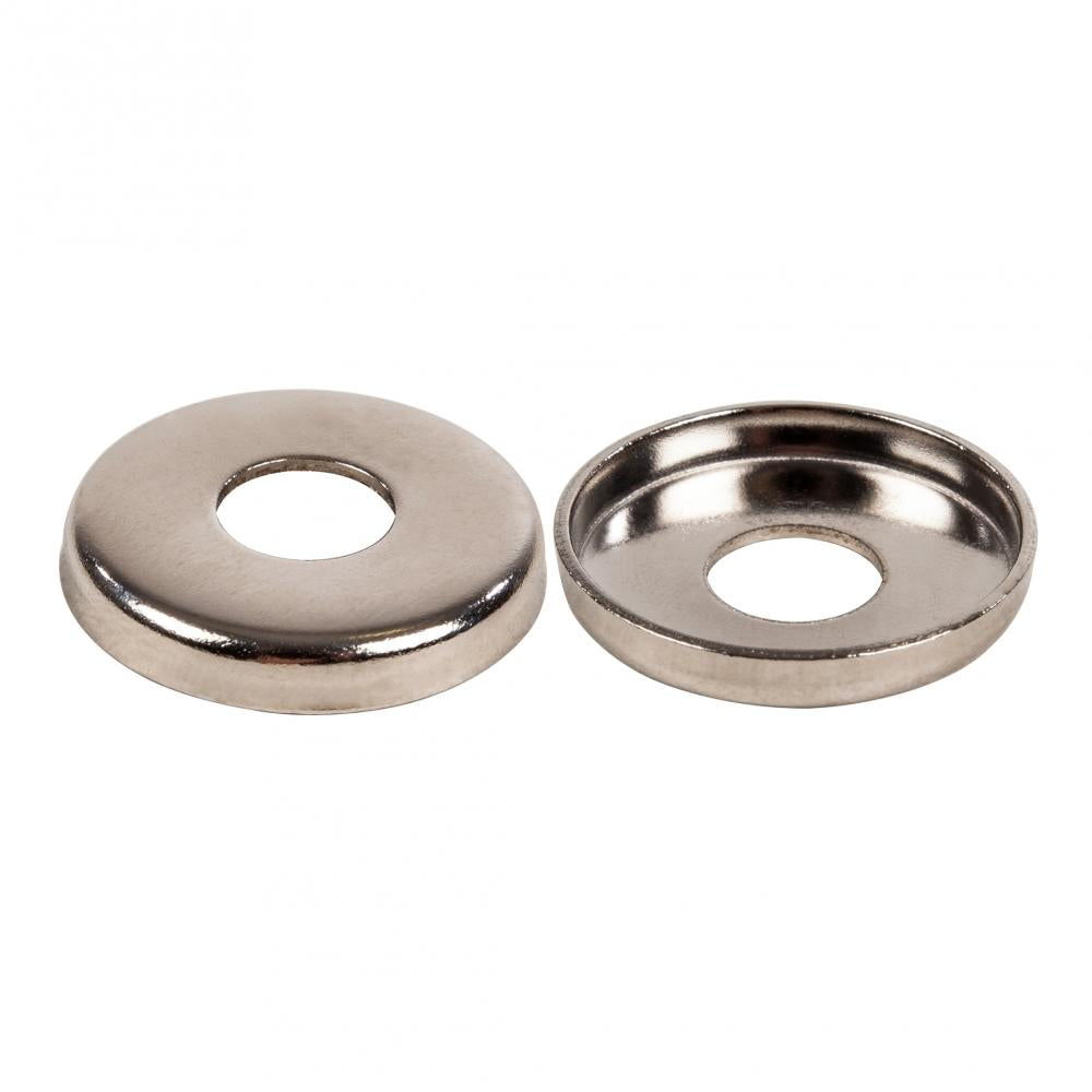 Sushi Truck Hardware Kingpin Washer Bottom Silver