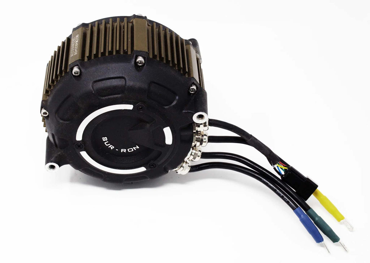 MOTOR ASSEMBLY 6 KW 60 V MID-DRIVE FOR SURRON LIGHT BEE X
