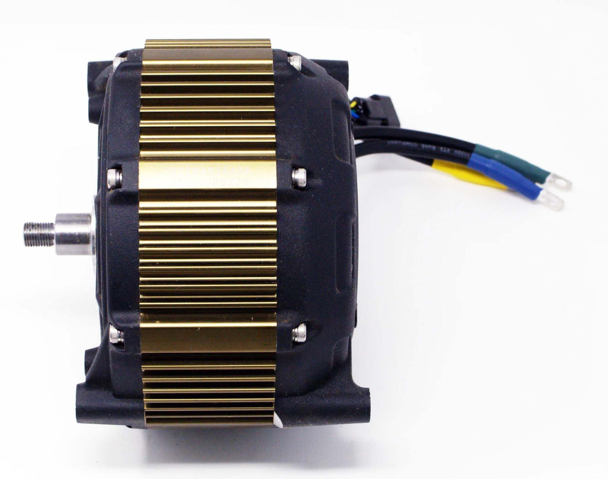 MOTOR ASSEMBLY 6 KW 60 V MID-DRIVE FOR SURRON LIGHT BEE X