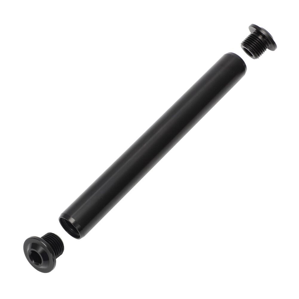 FRONT FORK AXLE SHAFT + NUT CYLINDER SHAFT DNM KKE SURRON LIGHT BEE X