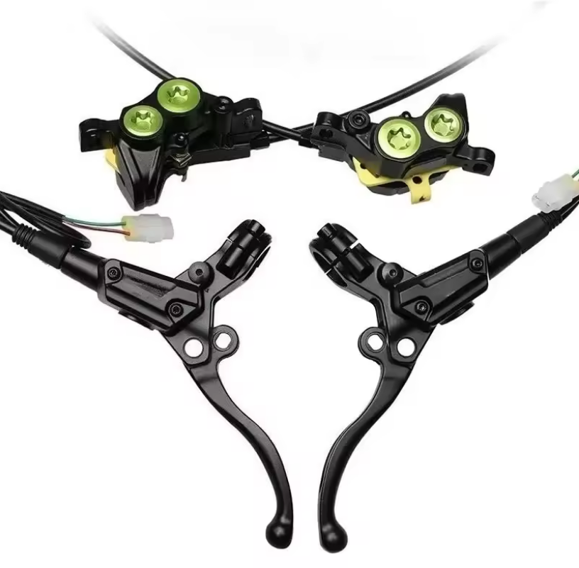 RONT & REAR BRAKE ASSEMBLY SURRON LIGHT BEE X