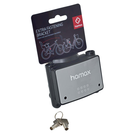 Hamax Lockable Fastening Bracket