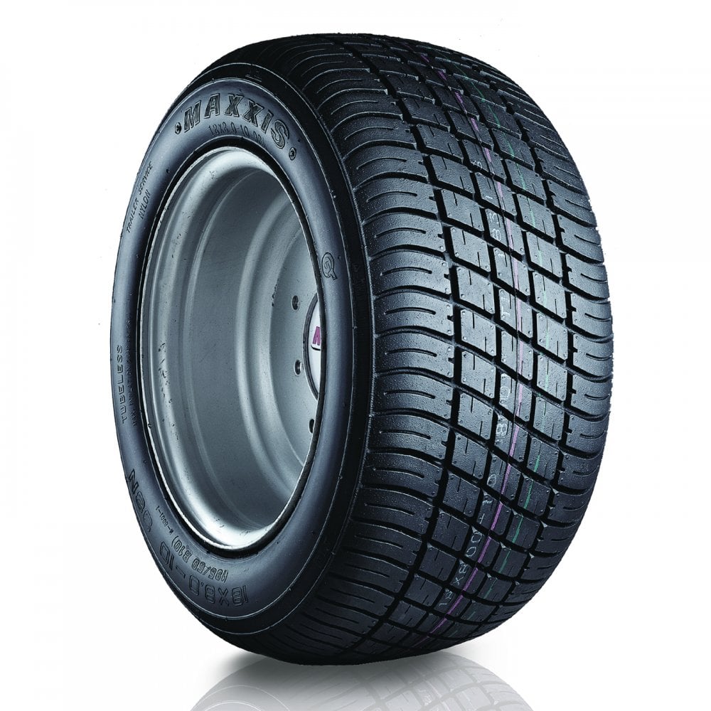 Maxxis M8001 195/50 B10 (18/8-10) 98N C/B/70/B Trailer Tyre