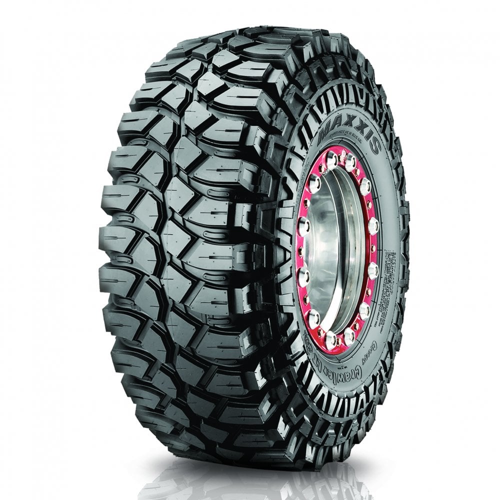 Maxxis M8090 35x12.5-16LT 6PR 112K POR Crawler LT 4x4 Tyre