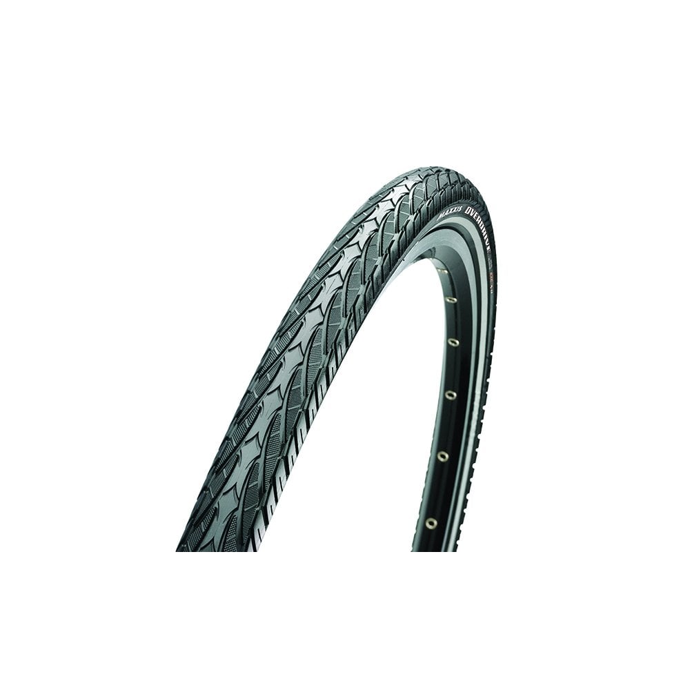 Maxxis Overdrive 20x1.15 60 TPI Wire Bead Single Compound (Aramid/Reflective)