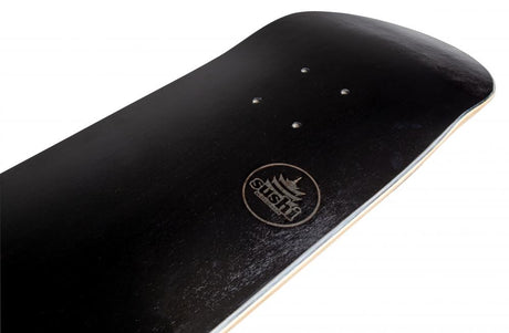 Sushi Decks Pagoda Stamp Black