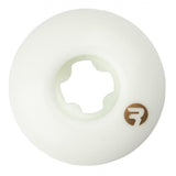 Ricta Wheels Reflective Naturals Round 99a White 53mm