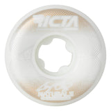 Ricta Wheels Ortiz Geo Mid 99a White 54mm