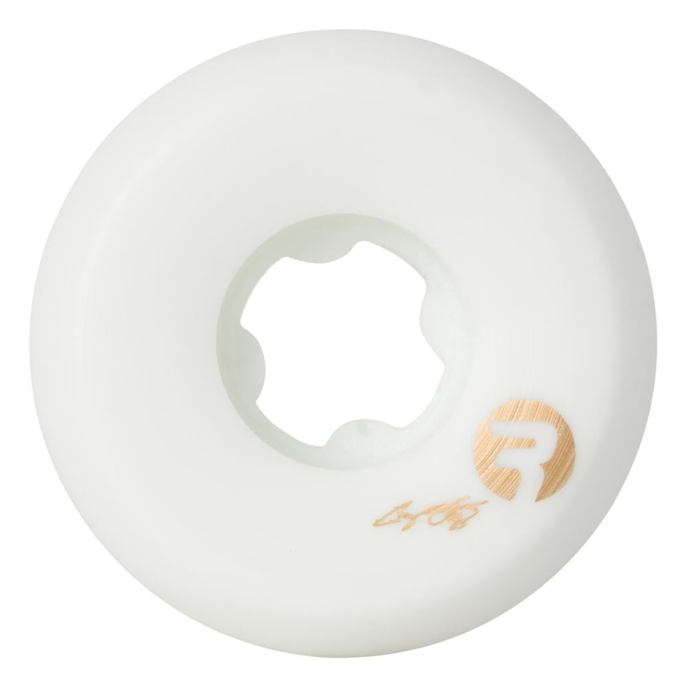 Ricta Wheels Ortiz Geo Mid 99a White 54mm