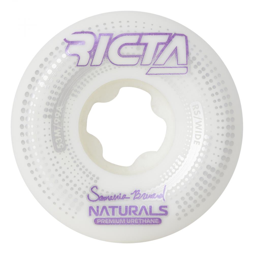 Ricta Wheels Brevard Source Wide 99a White 53mm