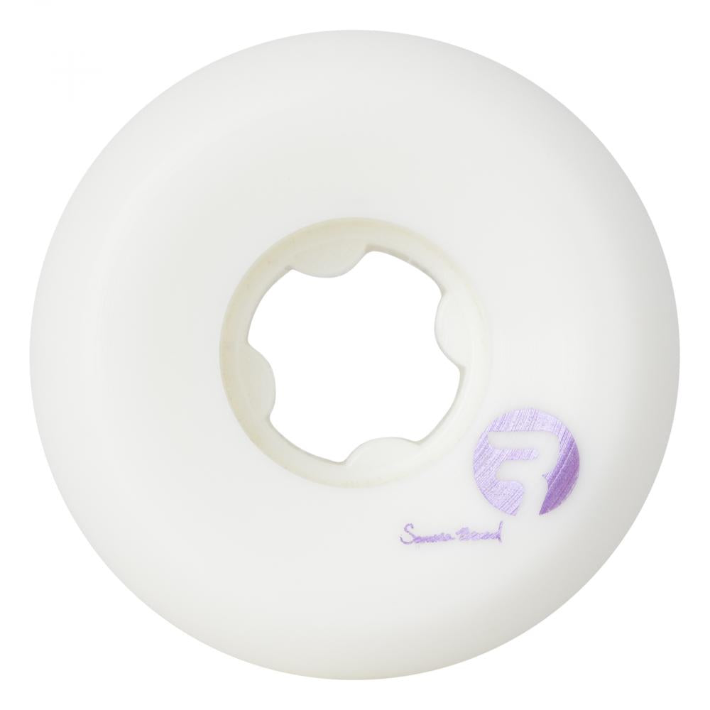 Ricta Wheels Brevard Source Wide 99a White 53mm