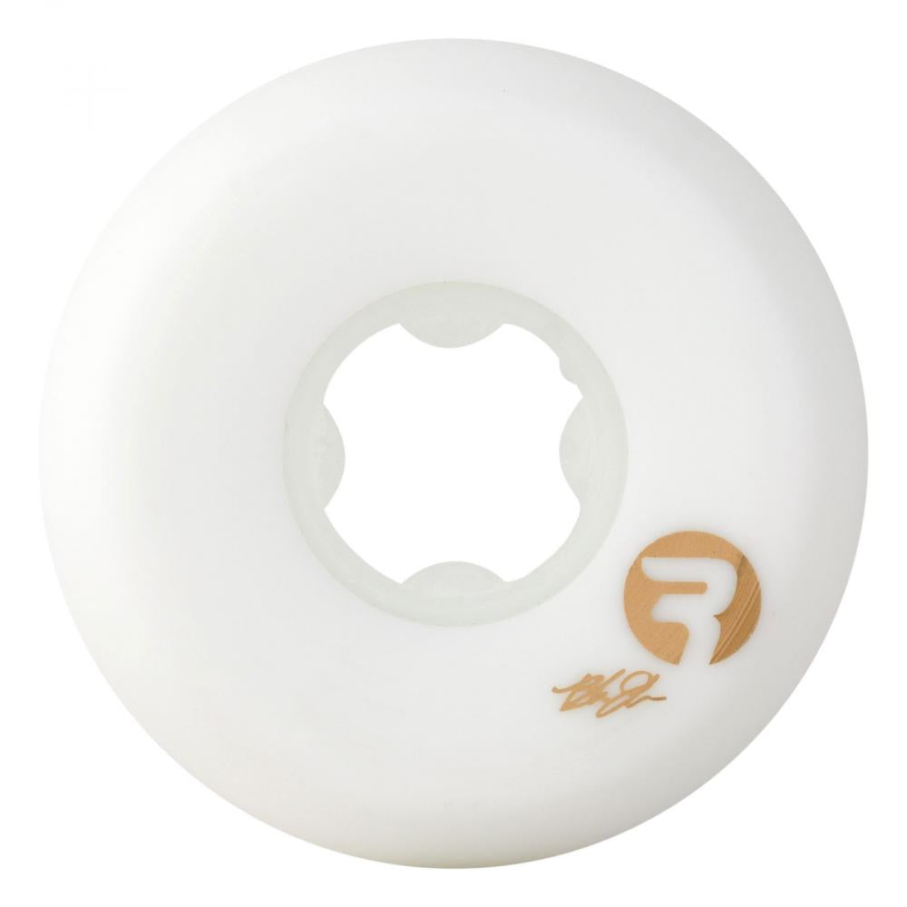 Ricta Wheels Orbital Naturals Mid 99a White 53mm