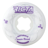 Ricta Wheels Orbital Naturals Wide 99a White 53mm