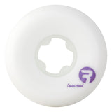 Ricta Wheels Orbital Naturals Wide 99a White 53mm