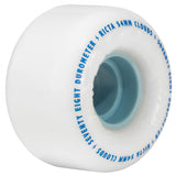 Ricta Wheels Clouds 78a White/Blue 52mm