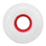 Ricta Wheels Clouds 86a White/Red 53mm