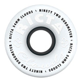 Ricta Wheels Clouds 92a White/Black 52mm