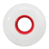 Ricta Wheels Clouds 86a White/Red 57mm