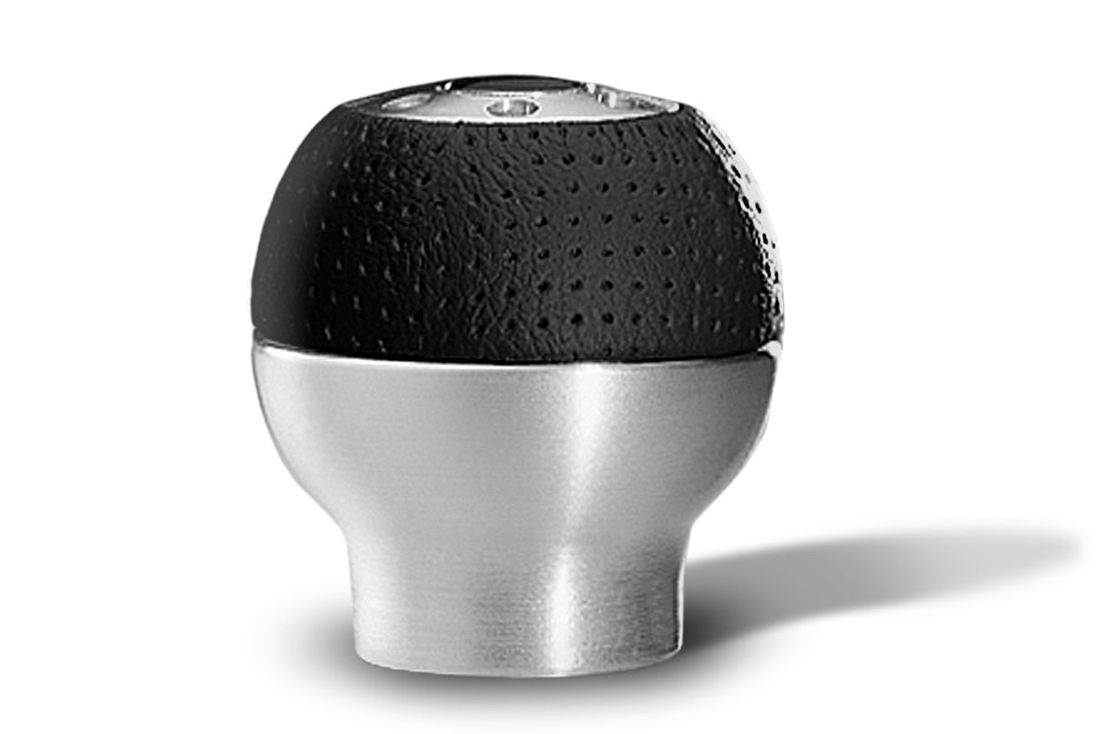 Momo Race Air-Leather Aluminium Lift Reverse Gear Knob