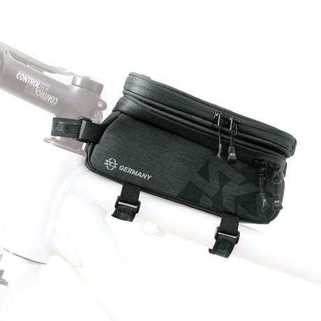 SKS Traveller Smart Toptube Pack With Phone Pocket