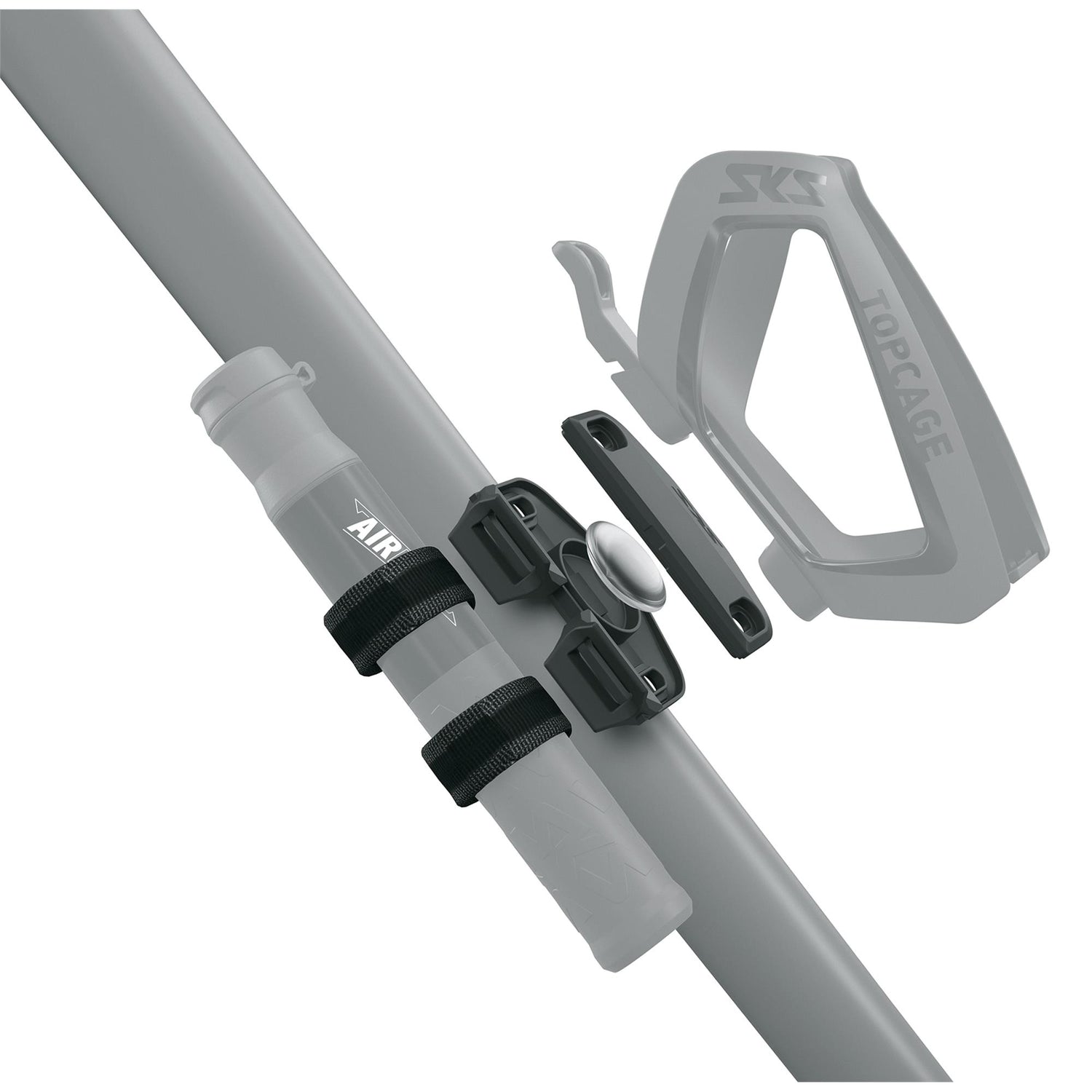 SKS Velodetect+ Airtag Holder