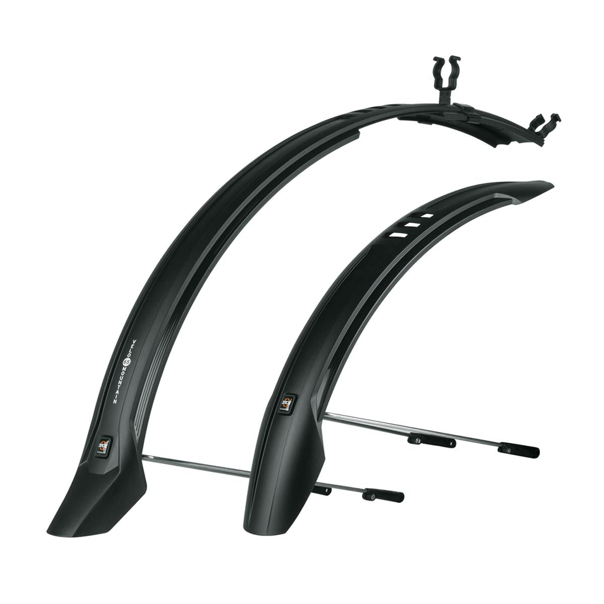 SKS Velo 65 Mountain Mudguard Set Incl. U-Stays