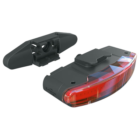 SKS Infinity Universal Rear Light - With Flashing Mode