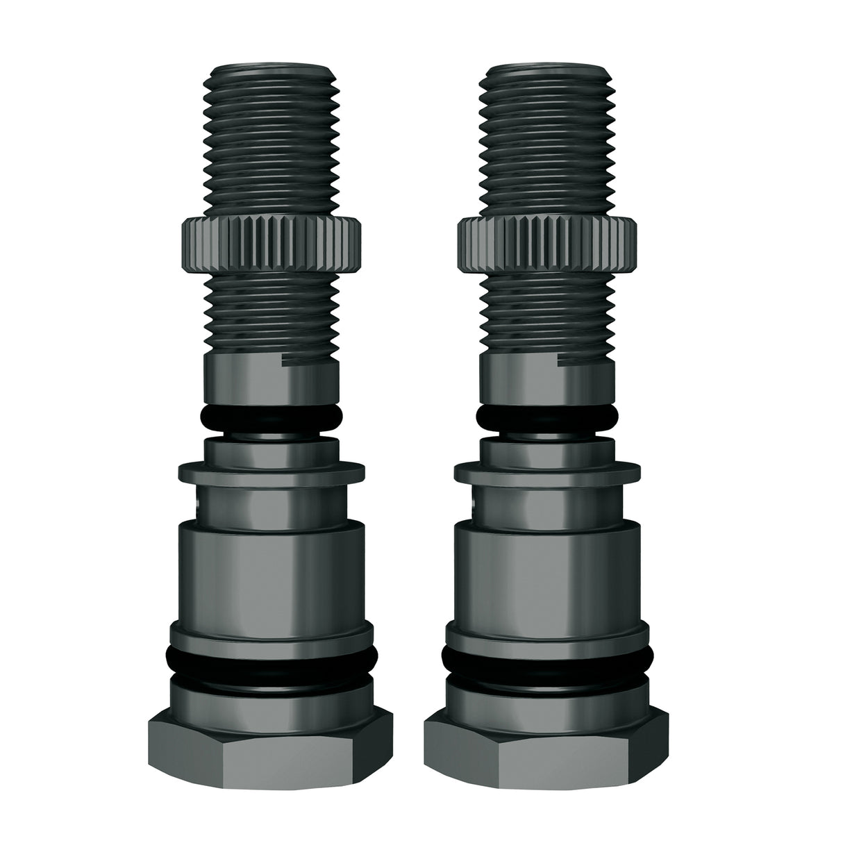 SKS Airspy Replacement Schraeder Valves (Pair)