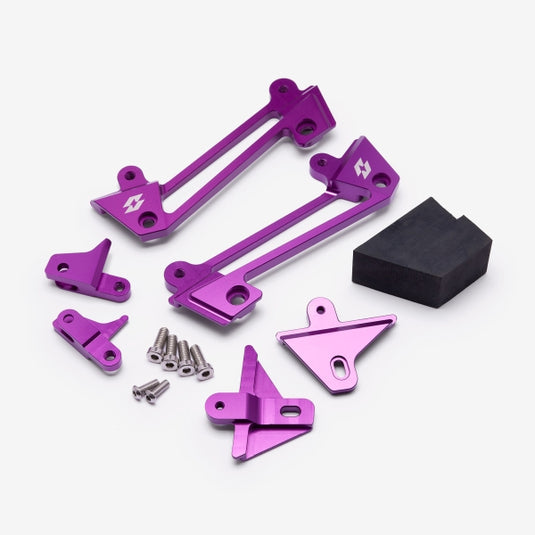 Full-E Charged Aluminium Seat Riser Kit for Talaria Sting – Radhouse