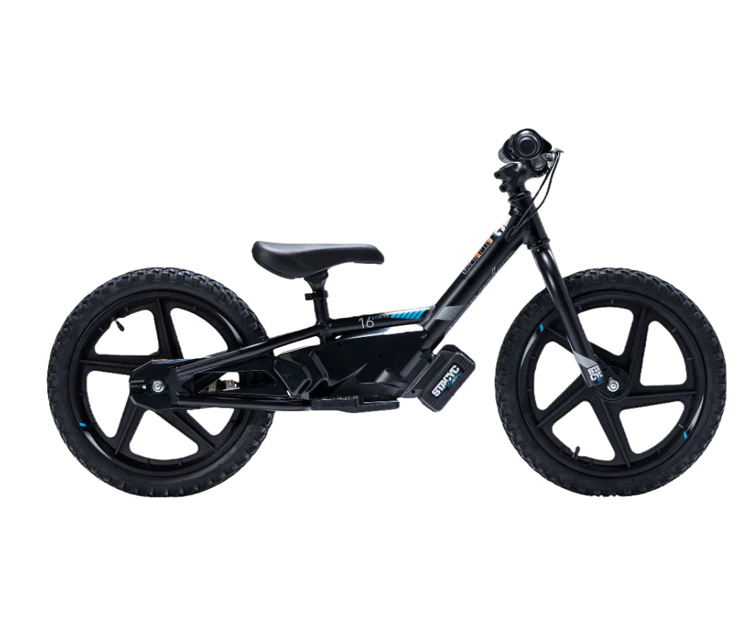 Stacyc 16edrive electric balance bike sale