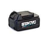 Stacyc 5Ah Battery (Black)