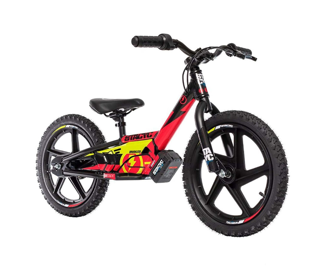 Stacyc Brushless Bike Graphics Kit 2.0