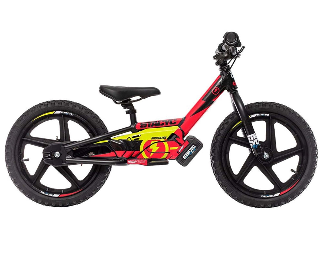 Stacyc Brushless Bike Graphics Kit 2.0