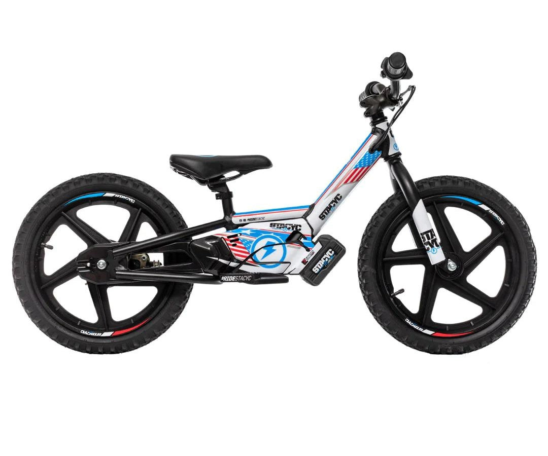 Stacyc Brushless Bike Graphics Kit 2.0